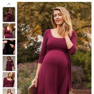 Tiffany Rose Naomi Maternity and Nursing Dress - size US10/12